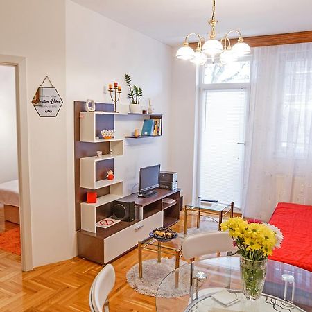 Linden Flower Apartment Суботиця Екстер'єр фото