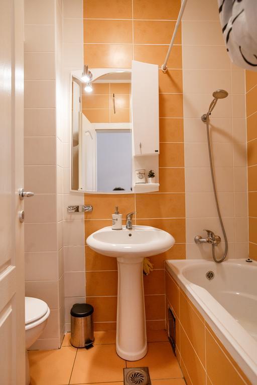 Linden Flower Apartment Суботиця Екстер'єр фото