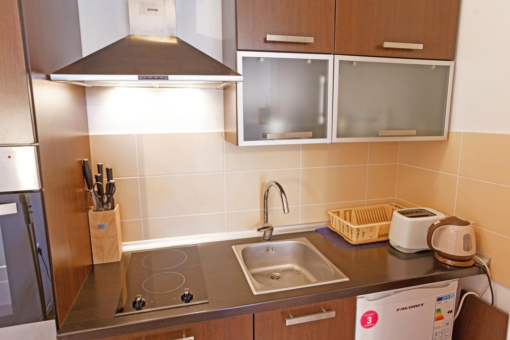 Linden Flower Apartment Суботиця Екстер'єр фото