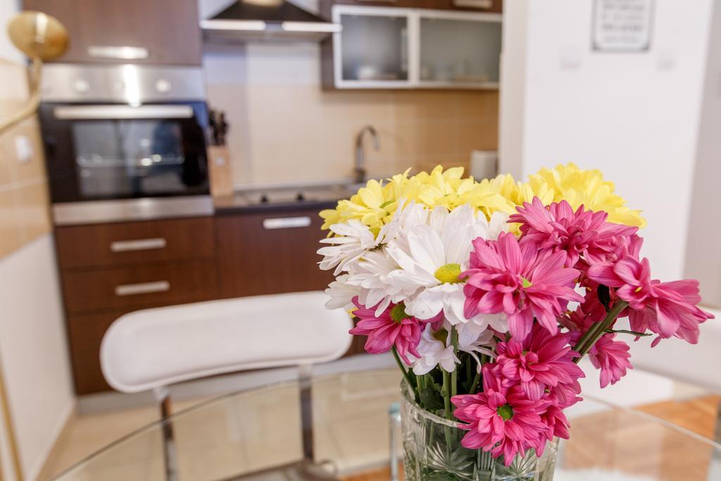 Linden Flower Apartment Суботиця Екстер'єр фото
